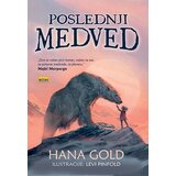 Propolis Books Hana Gold - Poslednji medved | ePonuda.com