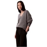 Calvin Klein relaxed fit ženski džemper Cene