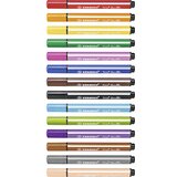 Stabilo Set flomastrov Stabil Trio Scribbi, mešanih barv, 14 kos Cene
