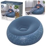  Inflatable Blue Inflate A Chair Bestway 75154 Cene