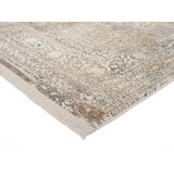 Dieter Knoll TKANA PREPROGA Avignon 240/240 cm siva, zlate barve | Shoptok.si