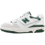 New Balance Modne superge BB550 Bela | Shoptok.si
