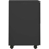  Ormarić za spise antracit 39 x 45 x 67 cm čelični | shoptok.hr