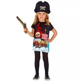 Widmann kostum za deklico piratskega kapitana - 104 cm | Shoptok.si