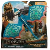 Figure djelovanja Spin Master MAESTRO DE GIRO DRAGÓN Y VIKINGO 25 CM STORM | shoptok.hr