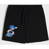 Sinsay Pamučne kratke hlače 2 pack Sonic the Hedgehog | shoptok.hr