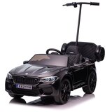  Licencirani auto na akumulator BMW M5 + platofrma za roditelje - crni/lakirani | Eponuda.ba