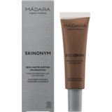 MÁDARA Organic Skincare SKINONYM Semi-Matte Peptide Foundation - 95 Oak | Shoptok.si