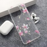 Nanobit Maska za Honor X6b Print Pink Mangolia Flowers Cene