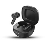 Genius HS-M910BT bežične TWS slušalice, Bluetooth 5.3, kutijica za punjenje, crne | shoptok.hr