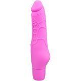 EasyToys - Vibe Collection vibrator od silikona, ružičasti Cijene