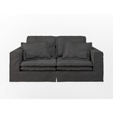 Ropez Crna sofa 196 cm Nora – | shoptok.hr