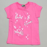 Benetton T-shirt za djevojčice Cijene