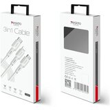 Yesido usb kabl za prenos podataka 3 u 1 Cene