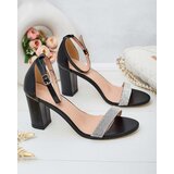 Resti Women's sandals with zircons Cemilces | shoptok.hr