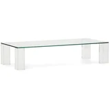 Steklena mizica 60x140 cm Adularia –