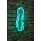 Wallity Dekorativna LED rasveta Sexy Woman, 22x42x2cm, Plava | ePonuda.com