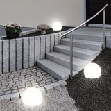  Spoljašnja dekorativna svetiljka GARDEN BALL 1xE27/40W/230V IP65 prečnik 38 cm | Eponuda.com