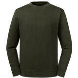 RUSSELL Bluza unisex Pure Organic Reversible Sweat | Shoptok.si