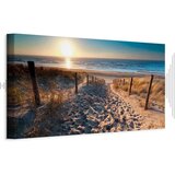  Slika - Sunset Path 150x50 Akustična | shoptok.hr