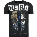 Local Fanatic Majice s kratkimi rokavi 94435867 Črna | Shoptok.si
