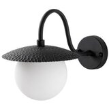 Opviq vall lamp zidna crna lampa anemon 15002 | ePonuda.com