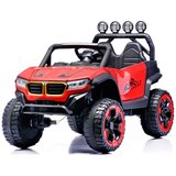 Baby Džip BMW 12V Crveni | Eponuda.com
