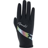Roeckl Otroške jahalne rokavice Kapriole - Black - 6 | Shoptok.si