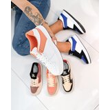 Resti White and orange women's sports shoes Elevace | shoptok.hr