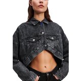 Karl Lagerfeld KLJ OVERSIZED JACKET A3W14060 Crna | shoptok.hr