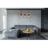 Toolight STROPNA SVJETILKA VISEĆA LINE APP1319-3CP | shoptok.hr