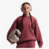 Nike G nsw studio flc os crw lbr Cene
