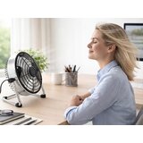  stolni ventilator 22cm usb za urede | shoptok.hr