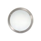 Rabalux plafonjera ufo E27 1x max 60W brušeni hrom (5121) | ePonuda.com
