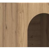  Kreveta Umjetnički hrast 59 x 35 x 100 5 cm Konstruirano drvo | shoptok.hr