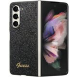 Guess GUHCZFD5HGGSHK ovitek samsung galaxy z fold 5 F946 - črn z bleščicami | Shoptok.si