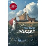 Akademska Knjiga Tom Kuka - Pošast | Eponuda.com