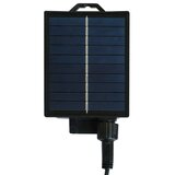  LED solarni spoljašnji lanac PARTY 10xE27/3,7V 10 m IP44 + daljinski upravljač | Eponuda.com