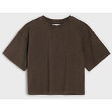 Sinsay Pamukne majice 2 pak | shoptok.hr