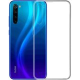 Platoon Silikonska maska za mobitel Redmi Note 8, Providna | Eponuda.ba