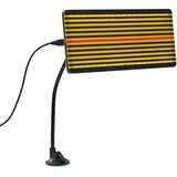 vidaXL LED linijska plošča za popravilo udrtin brez barvanja Cene