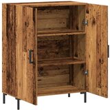 vidaXL Komoda starinski les 69,5x34x90 cm inženirski les | Shoptok.si