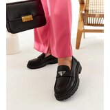 Gemre Black moccasins Teri Cijene