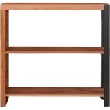  Polica Smeđa 80 x 30 x 75 cm Čvrsto drvo akacije | shoptok.hr