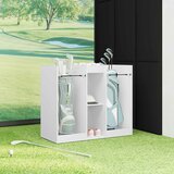 Golf ormar Jednobojno Bijelo 102 x 45 x 85,5 cm | Eponuda.ba