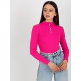 BADU Blouse-BA-BZ-2302.97P-dark pink | Shoptok.si