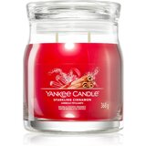 Yankee Candle Sparkling Cinnamon mirisna svijeća 368 g | shoptok.hr