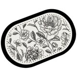  Rasse Multicolor Bathmat | Eponuda.com