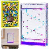  Liquid Hourglass Drops Decorative Timer Ornament Colorful Drops | Shoptok.si
