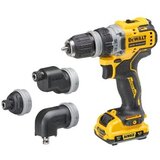 Dewalt aku bušilica multi DCD703L2T | Eponuda.com